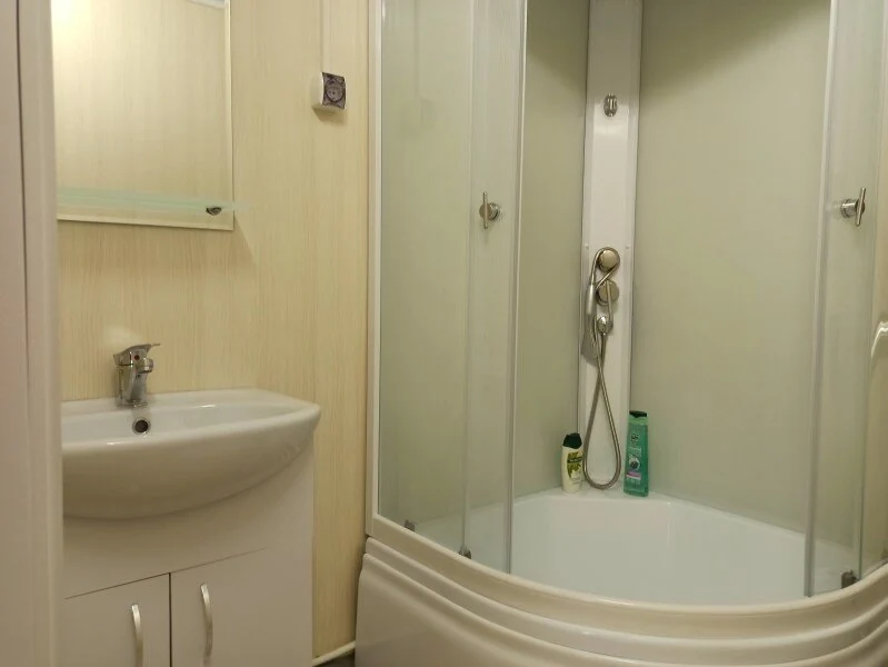 Двухместный номер с 1 кроватью, 16 м² — гостевой дом «Карелия»